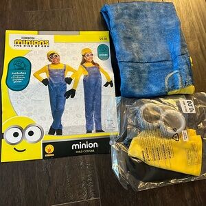 Kids costumes Minions